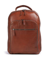 The Chesterfield Brand Novum Maggiore Rucksack cognac