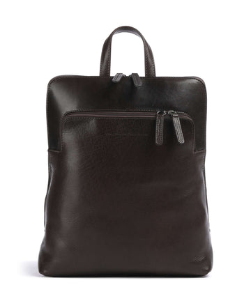 The Chesterfield Brand Novum Fornella Sac à dos brown
