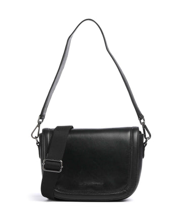 The Chesterfield Brand Novum Lizzola Schultertasche black