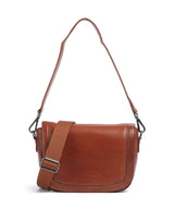 The Chesterfield Brand Novum Lizzola Sac porté épaule cognac