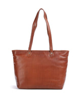 The Chesterfield Brand Novum Astano Cabas cognac