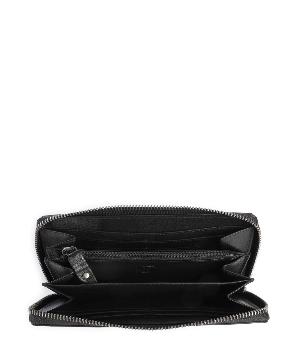 The Chesterfield Brand Novum Livorno RFID Wallet black