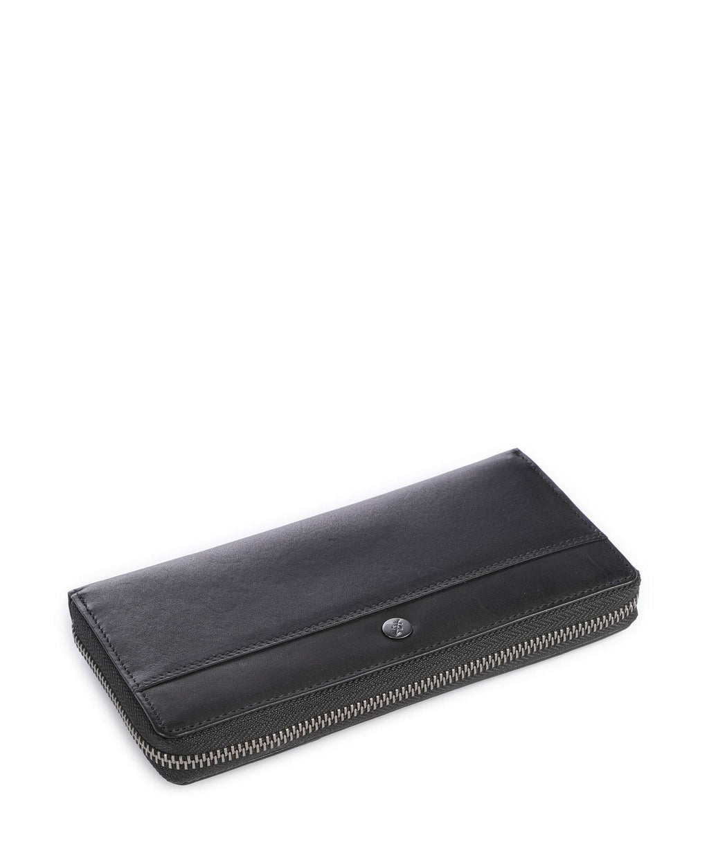 The Chesterfield Brand Novum Livorno RFID Wallet black