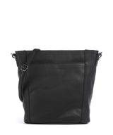 The Chesterfield Brand Wax Pull Up Cow Moore Borsa a secchiello black