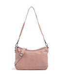 The Chesterfield Brand Washed Waxed Cow Irving Schultertasche vintage rose