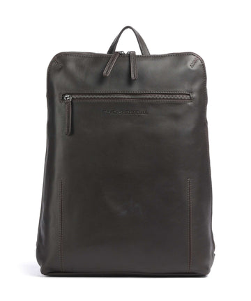 The Chesterfield Brand Wax Pull Up Cow Filmore Sac à dos brown