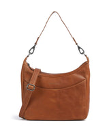 The Chesterfield Brand Wax Pull Up Cow Olvia Sac fourre-tout cognac