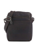 The Chesterfield Brand Wax Pull Up Cow Laveno Borsa a tracolla brown