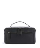 The Chesterfield Brand Wax Pull Up Cow Elmia Kulturbeutel black