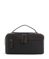 The Chesterfield Brand Wax Pull Up Cow Elmia Trousse de toilette brown