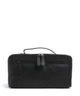 The Chesterfield Brand Wax Pull Up Cow Trevia Trousse de toilette black