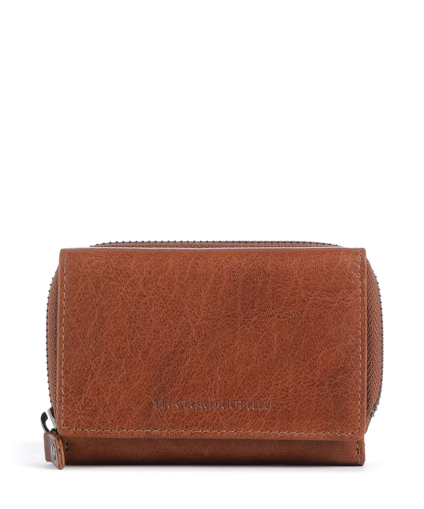 The Chesterfield Brand Rimili Wallet cognac
