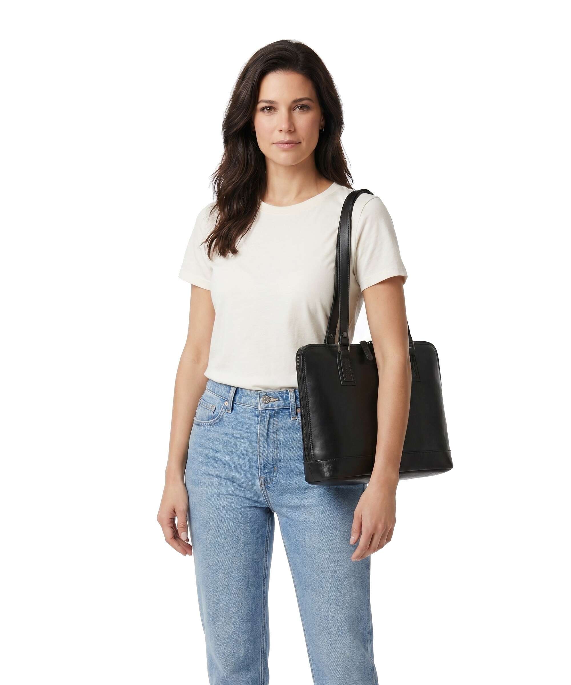 The Chesterfield Brand Viamonte Tote bag black