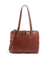 The Chesterfield Brand Viamonte Shopper cognac