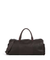 The Chesterfield Brand Wax Pull Up Cow Finlay Weekender brown