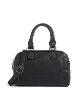 The Chesterfield Brand Wax Pull Up Cow Dalford Sac à main black