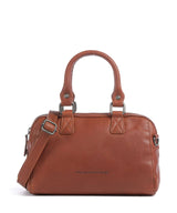 The Chesterfield Brand Wax Pull Up Cow Dalford Sac à main cognac