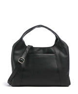 The Chesterfield Brand Wax Pull Up Cow Salina Handtasche black
