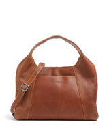 The Chesterfield Brand Wax Pull Up Cow Salina Handtasche cognac
