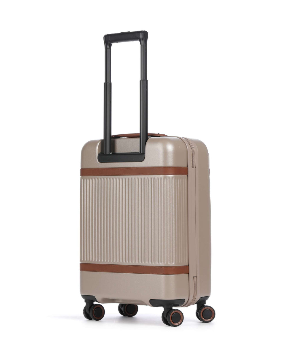 The Chesterfield Brand Zuna Spinner (4 wheels) champagne