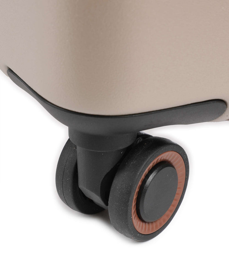 The Chesterfield Brand Zuna Spinner (4 wheels) beige