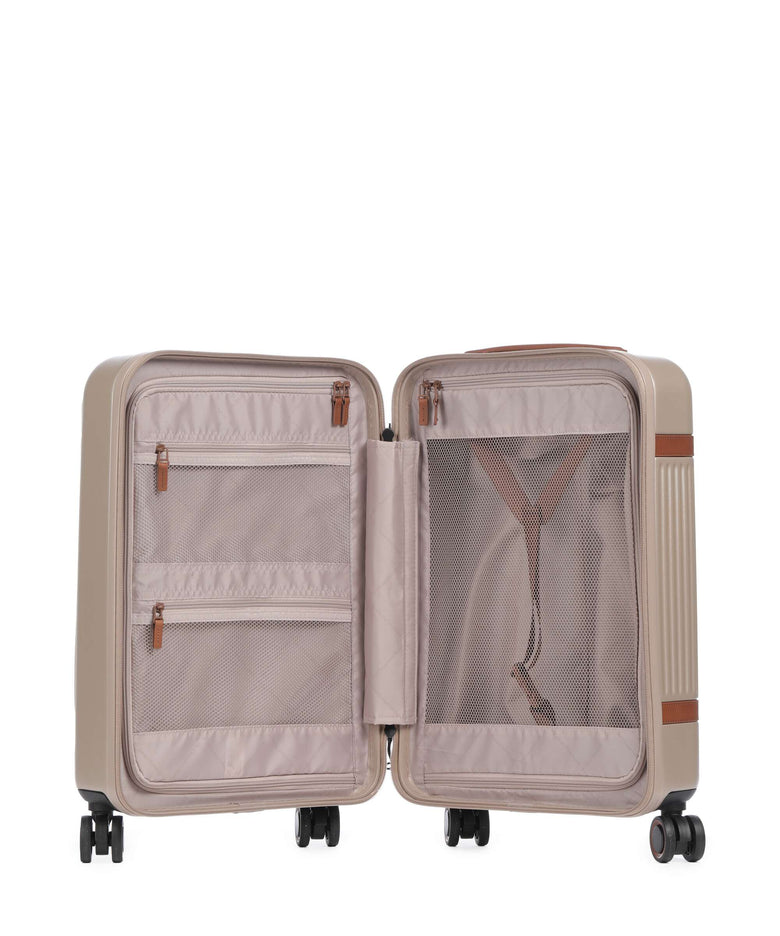 The Chesterfield Brand Zuna Spinner (4 wheels) beige