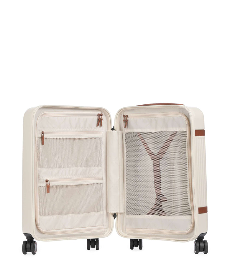 The Chesterfield Brand Zuna Spinner (4 wheels) sandy beach
