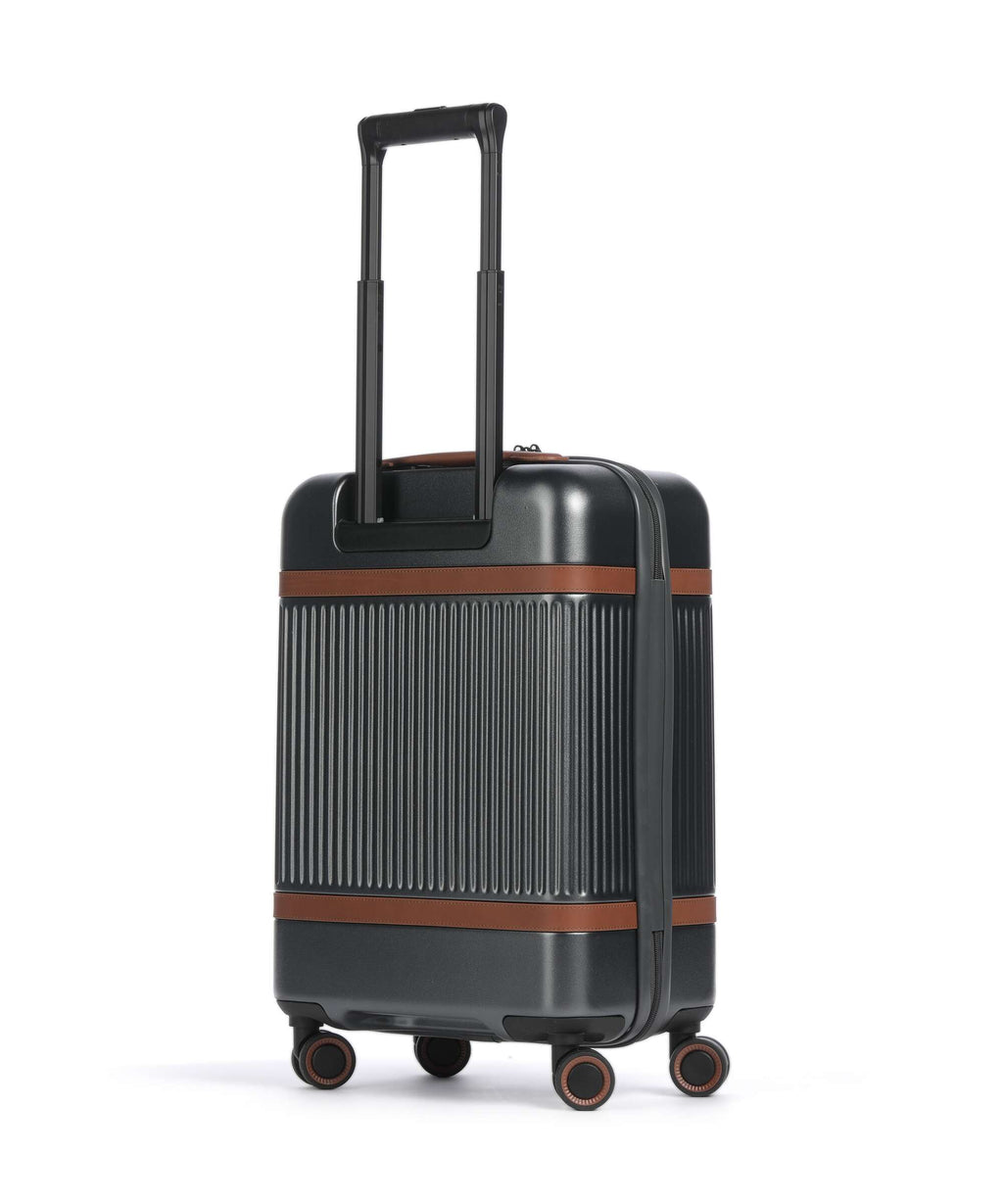 The Chesterfield Brand Zuna Spinner (4 wheels) urban graphite