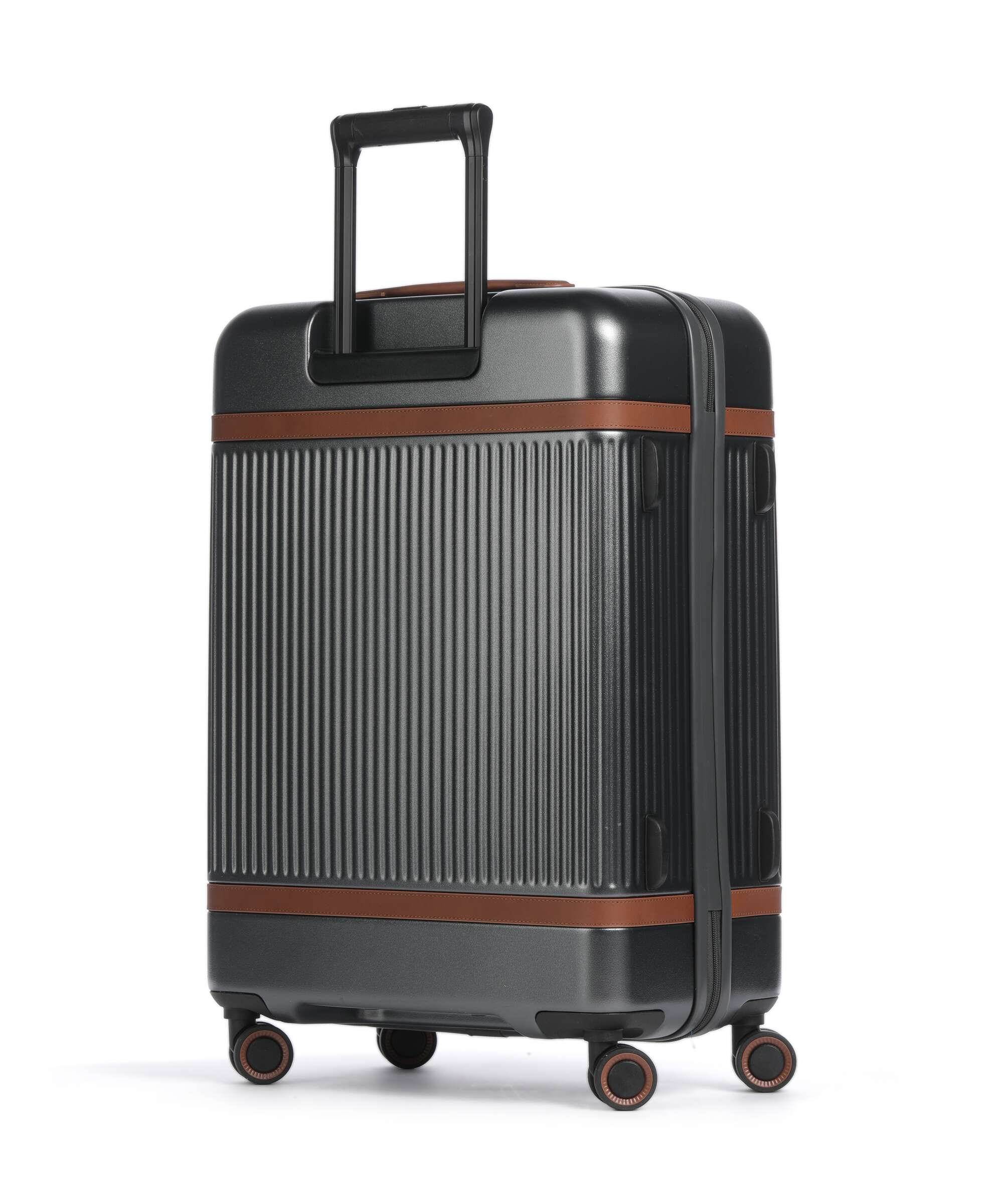 The Chesterfield Brand Zuna Suitcase set (4 wheels) urban graphite