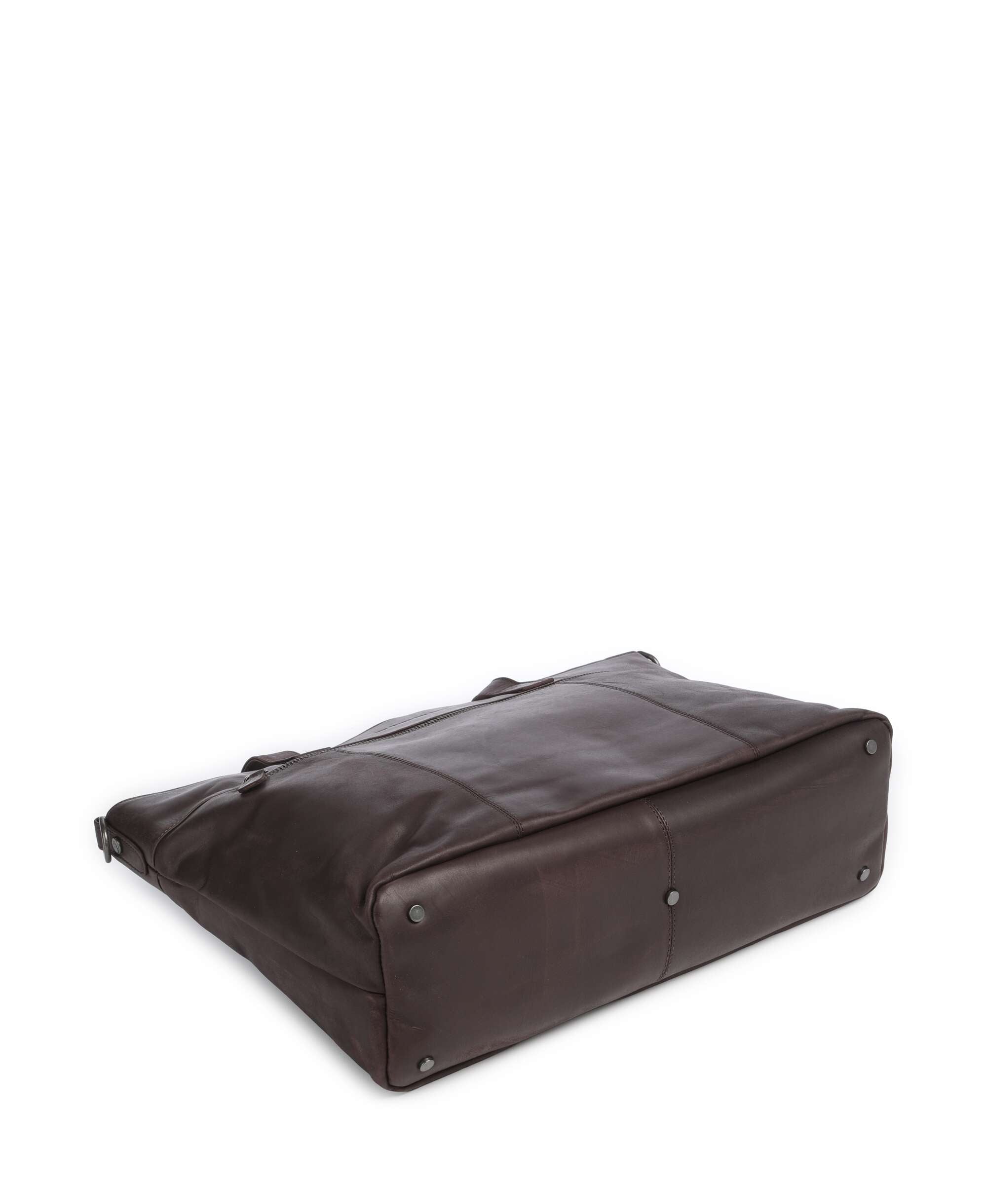 The Chesterfield Brand Wax Pull Up Cow Osira Tote bag brown