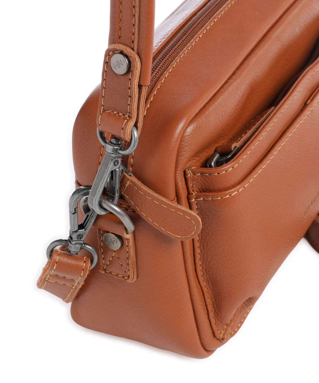 The Chesterfield Brand Serene Liora Shoulder bag cognac