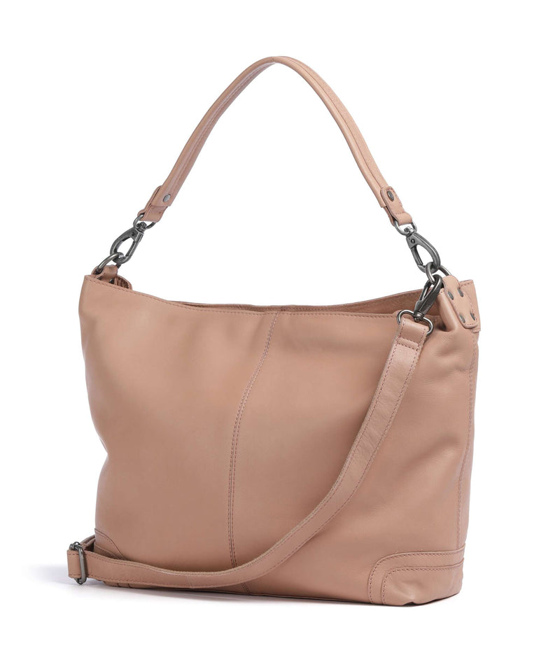 The Chesterfield Brand Serene Astero Hobo bag vintage rose