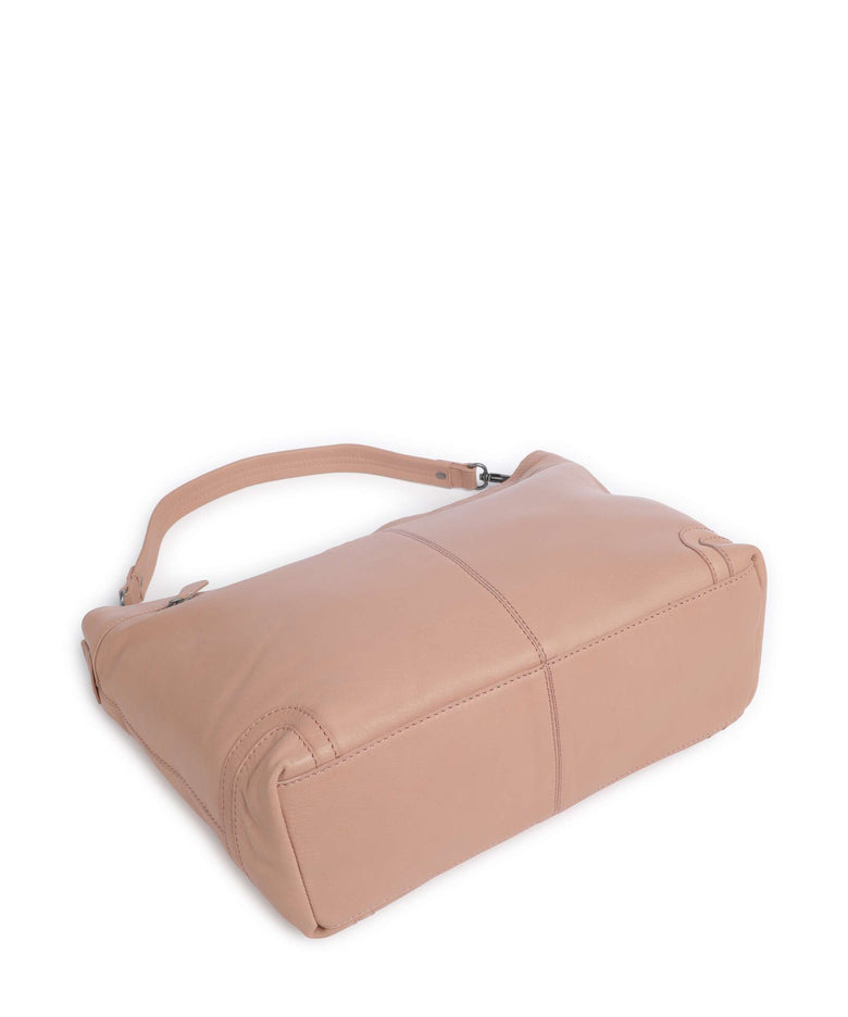 The Chesterfield Brand Serene Astero Hobo bag vintage rose