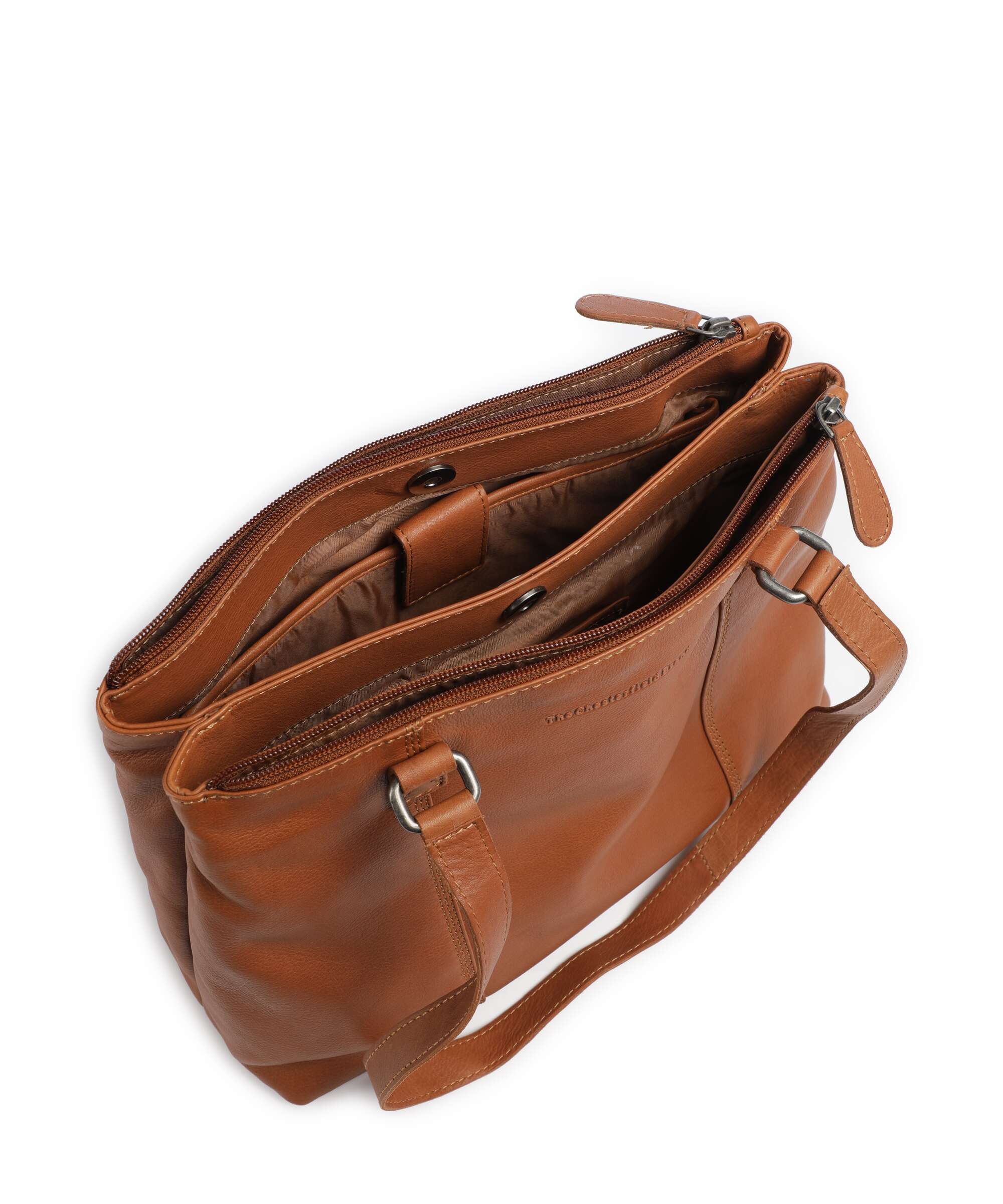 The Chesterfield Brand Serene Marvos Shoulder bag cognac
