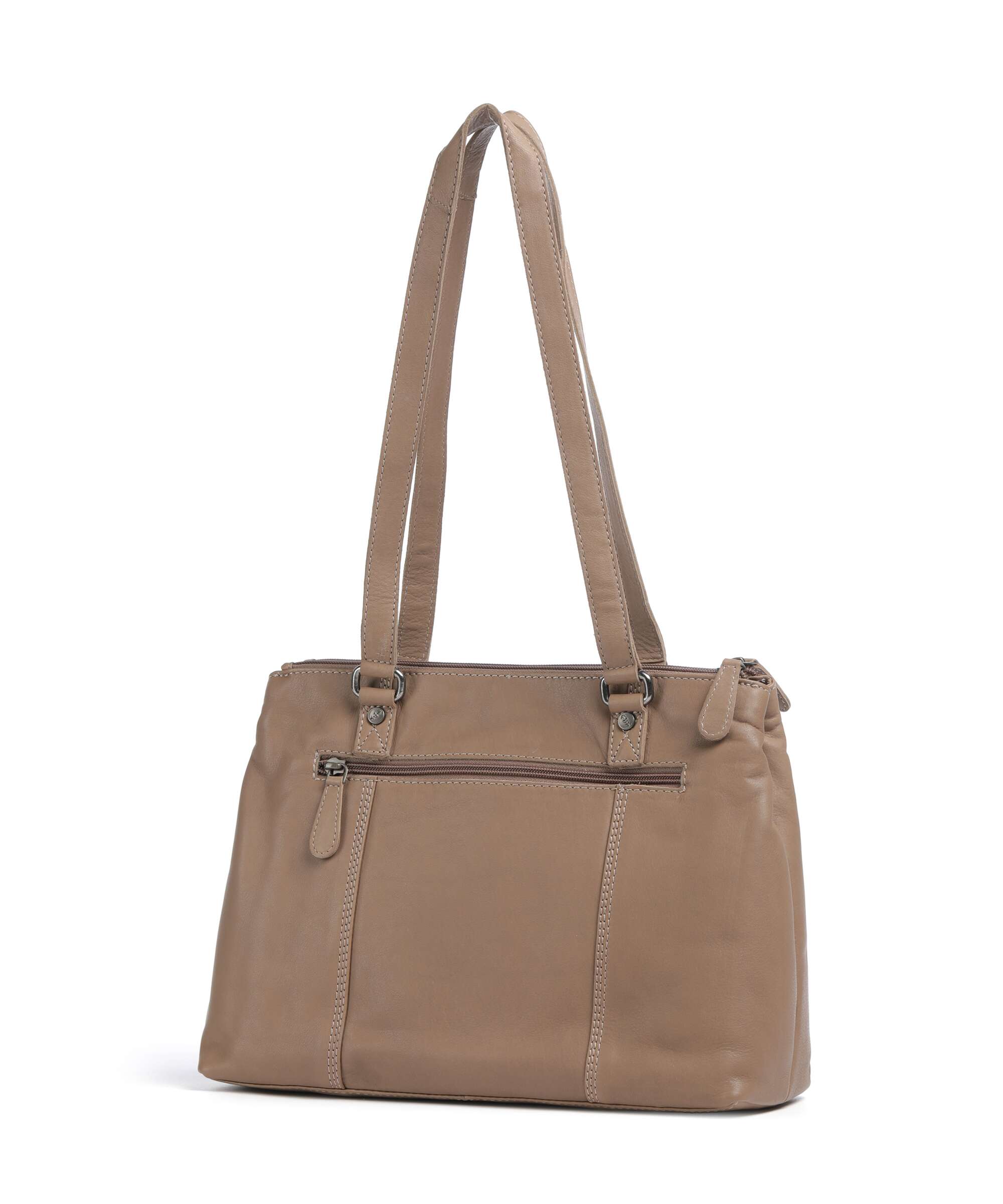 The Chesterfield Brand Serene Marvos Shoulder bag taupe