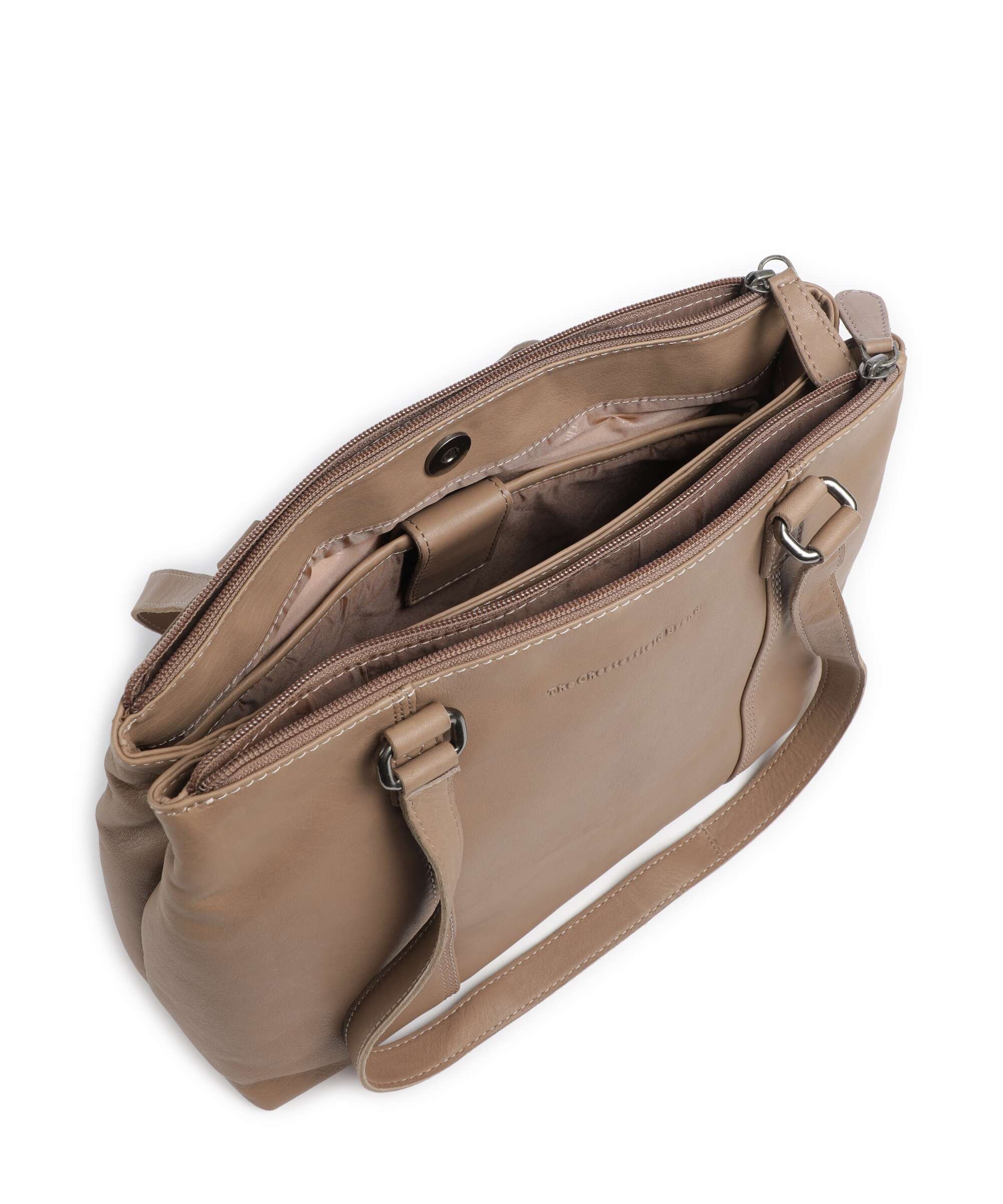 The Chesterfield Brand Serene Marvos Shoulder bag taupe