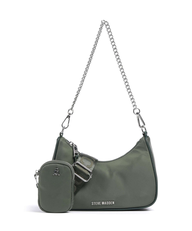 Steve Madden BVITAL-T Shoulder bag olive