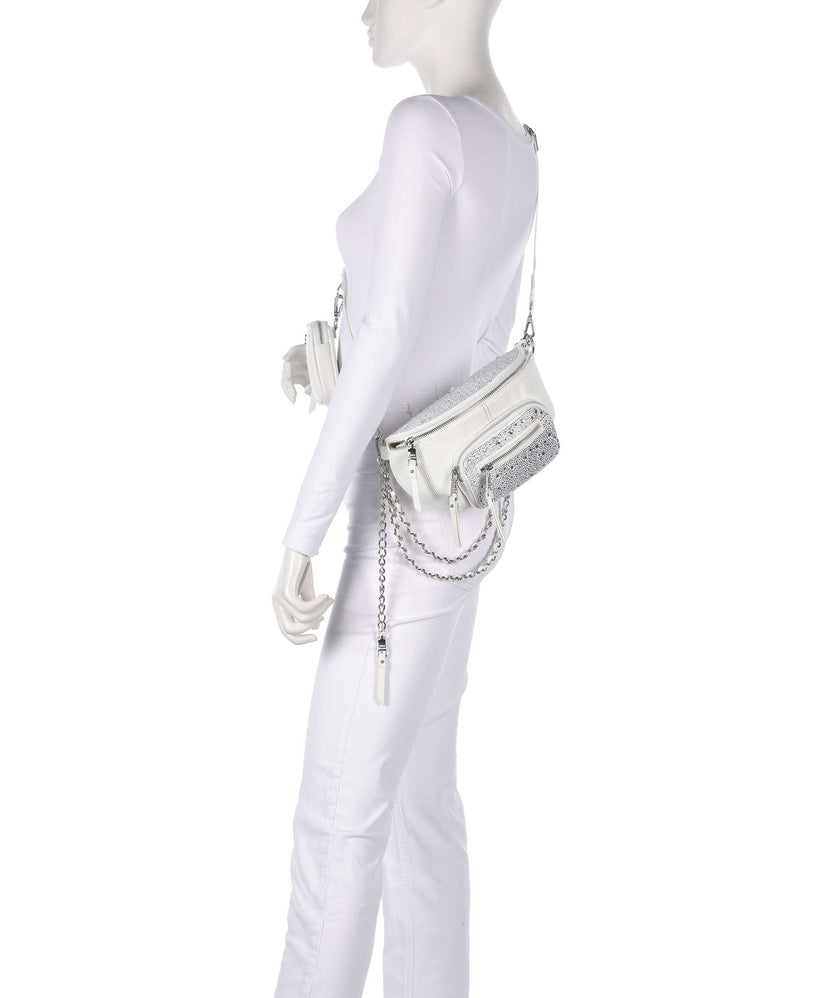 Steve Madden BMAXIMA Crossbody bag white
