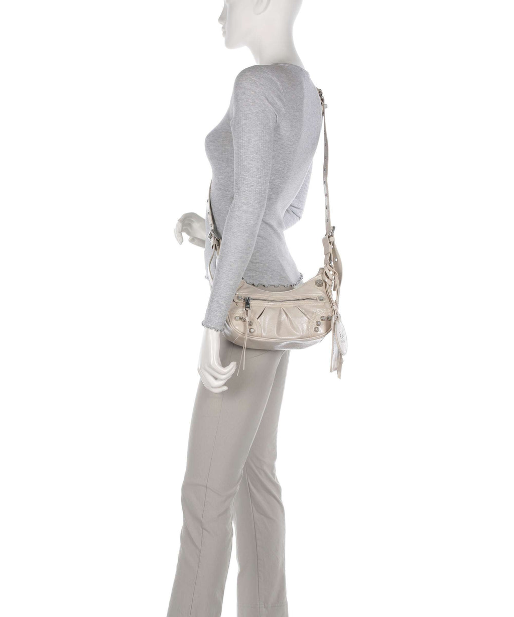 Steve Madden BGLOWING Crossbody bag bone