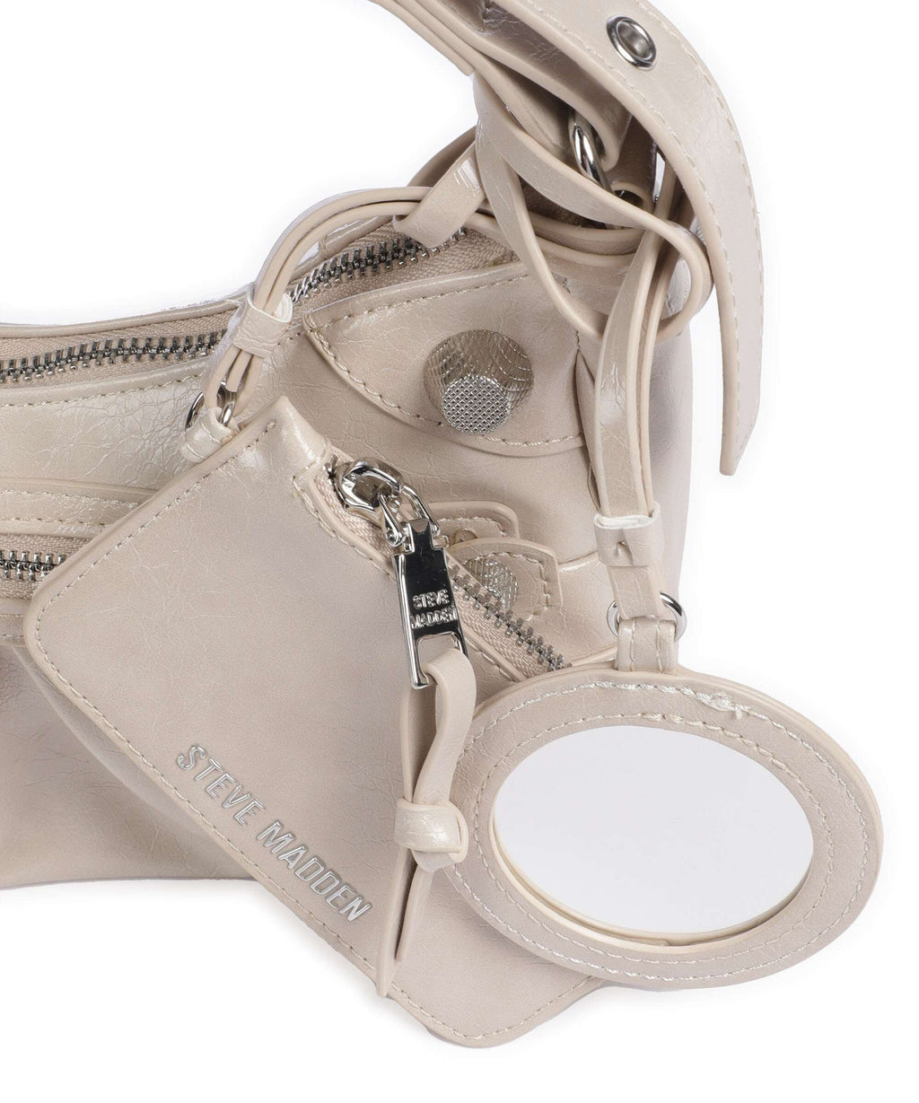 Steve Madden BGLOWING Crossbody bag bone