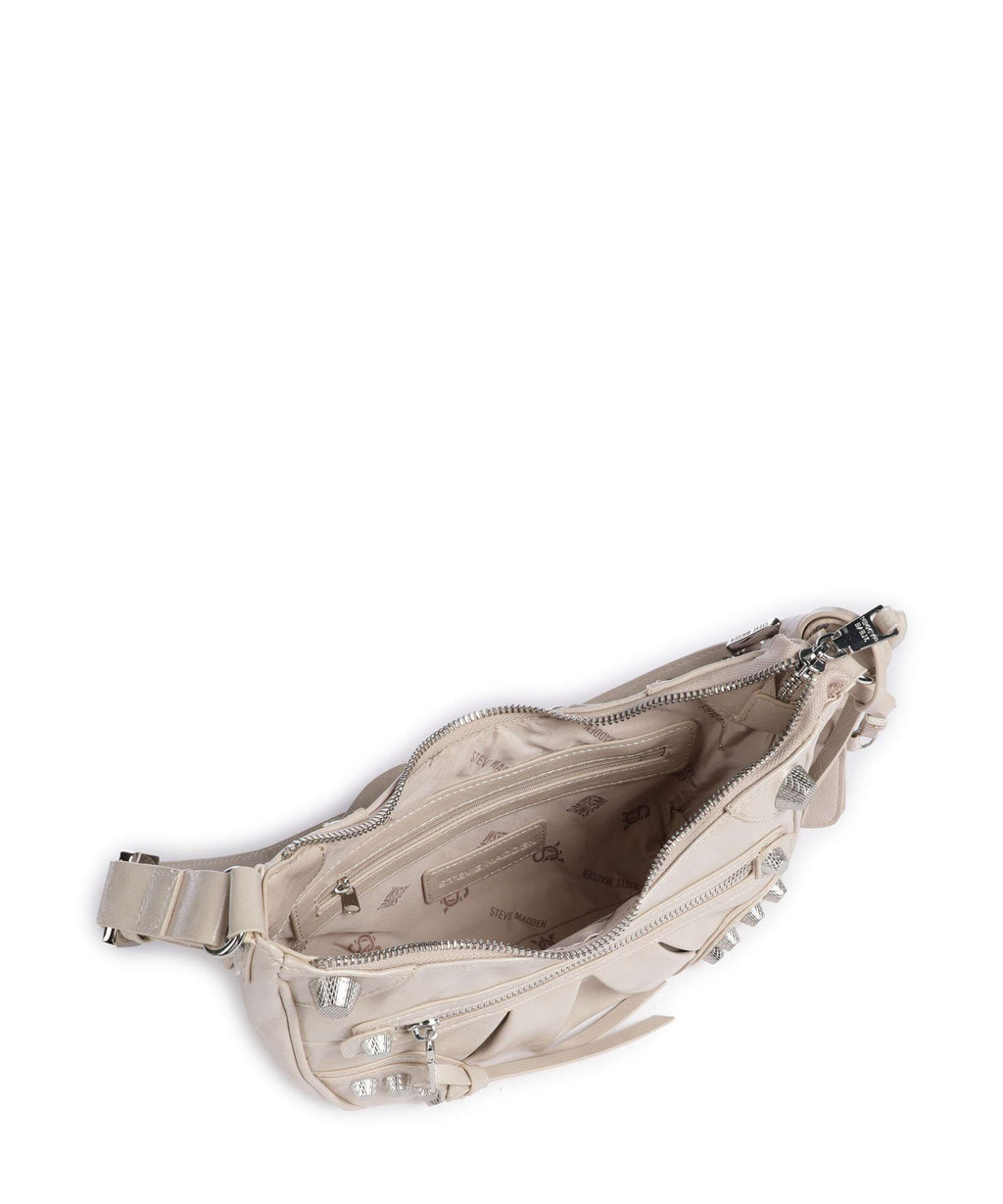 Steve Madden BGLOWING Crossbody bag bone