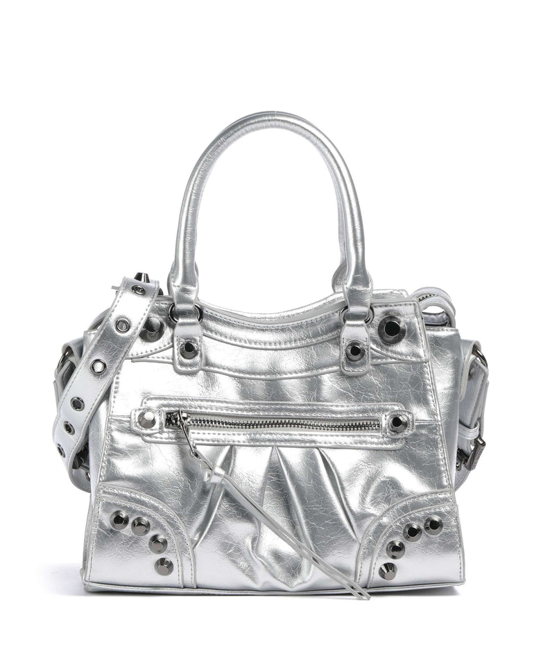 Steve Madden BCELIA Handbag silver
