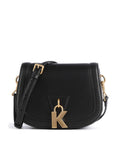 Karl Lagerfeld K/Lock Medium Crossbody bag black
