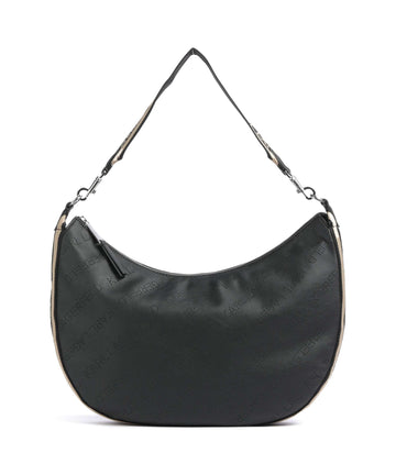 Karl Lagerfeld K/Moon Medium Beuteltasche black