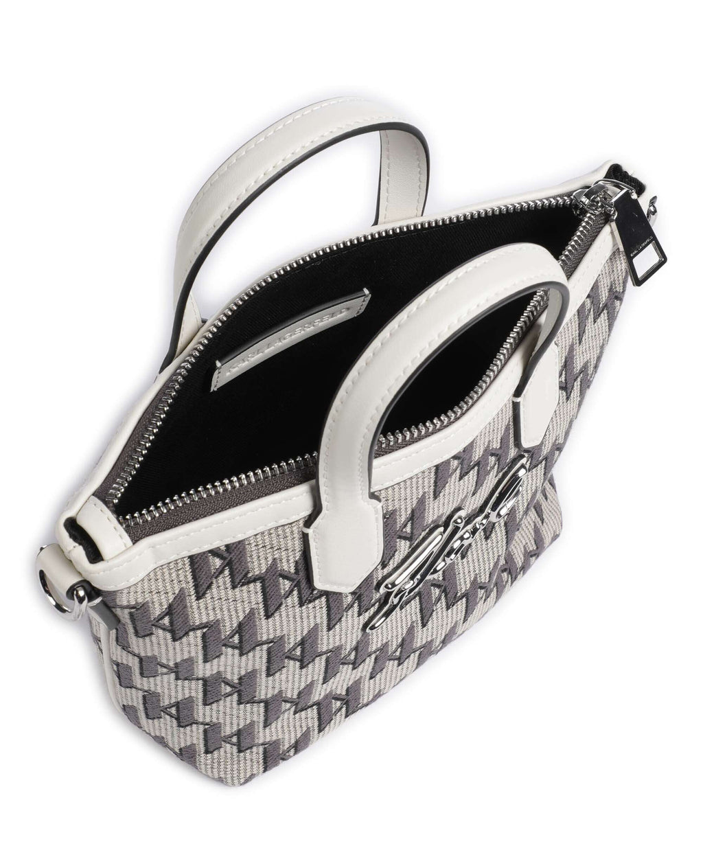 Karl Lagerfeld K/Signature Small Crossbody bag multicolour