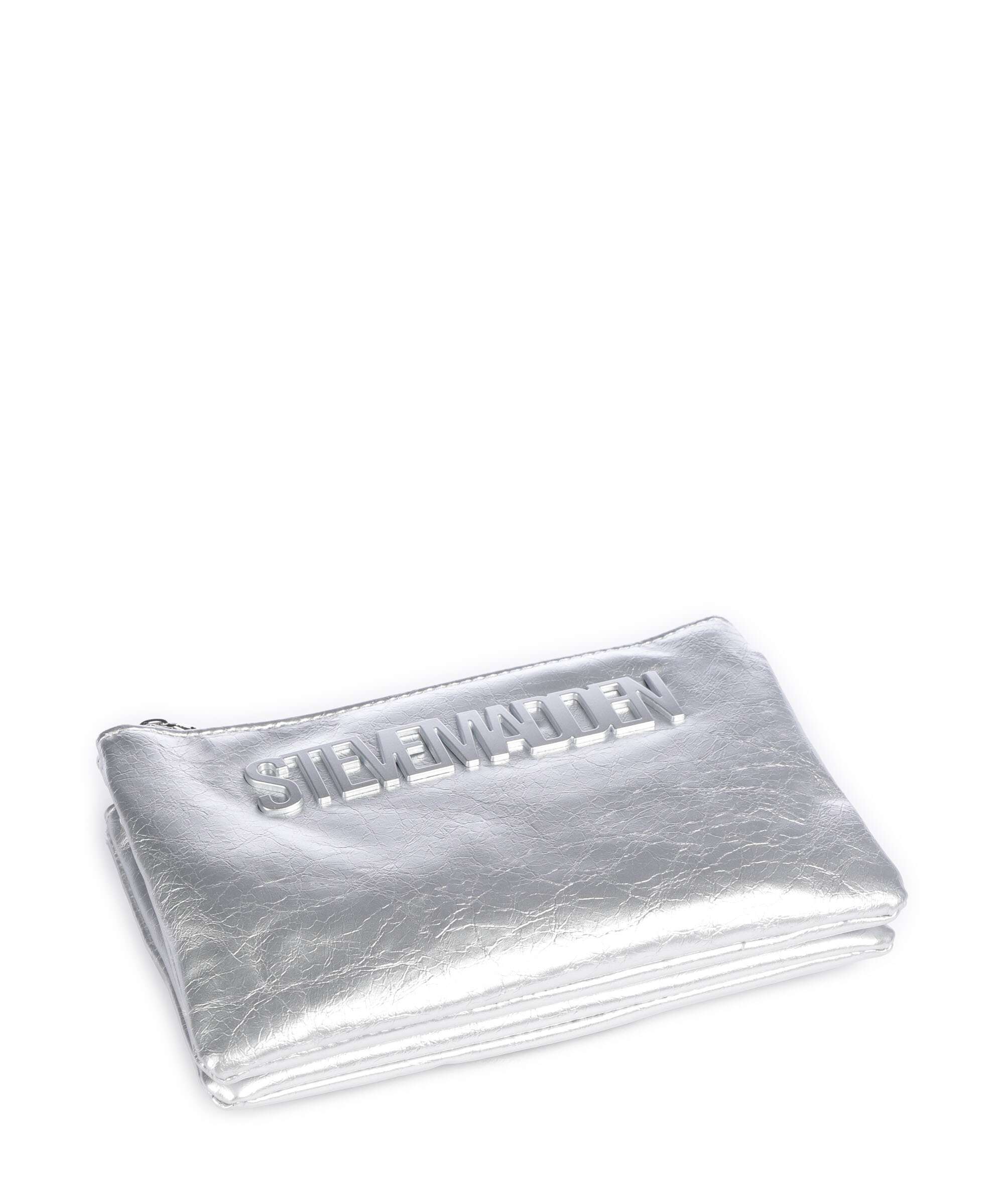 Steve Madden BNICCO Crossbody bag silver