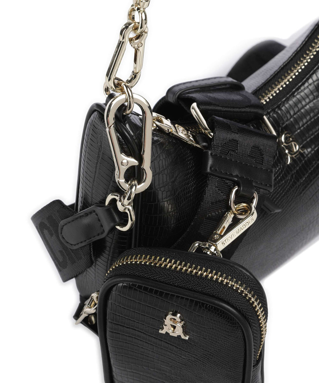 Steve Madden BVITAL-E Shoulder bag black