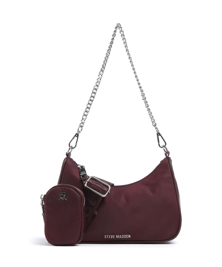 Steve Madden BVITAL-T Shoulder bag burgundy