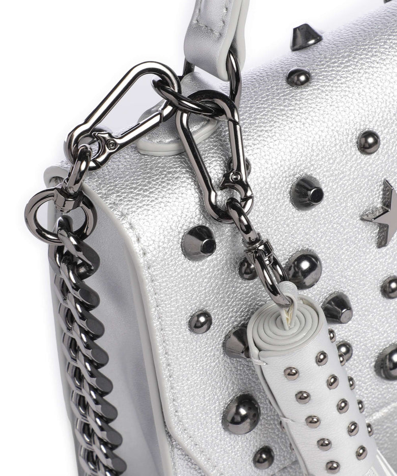 Steve Madden BCELEST Handbag silver