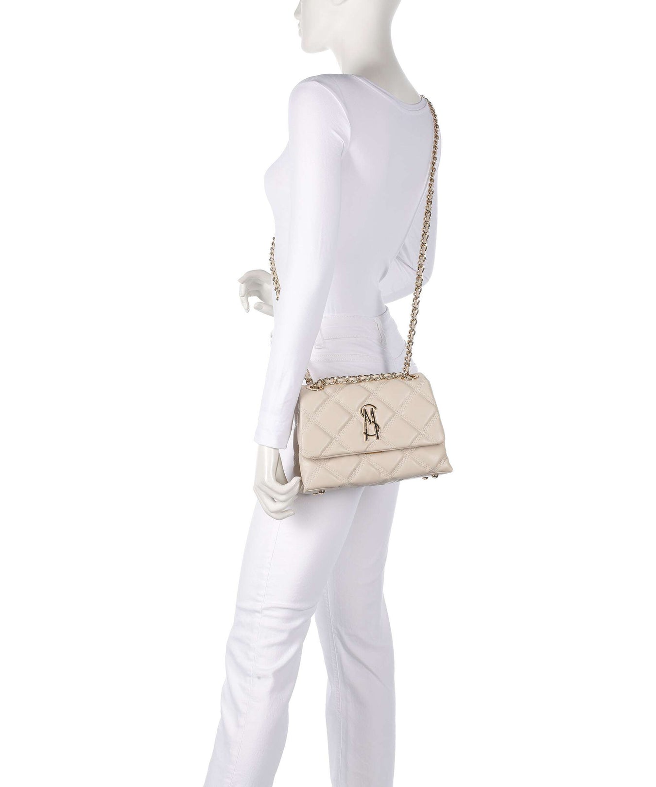 Steve Madden BVOLTURI Shoulder bag bone